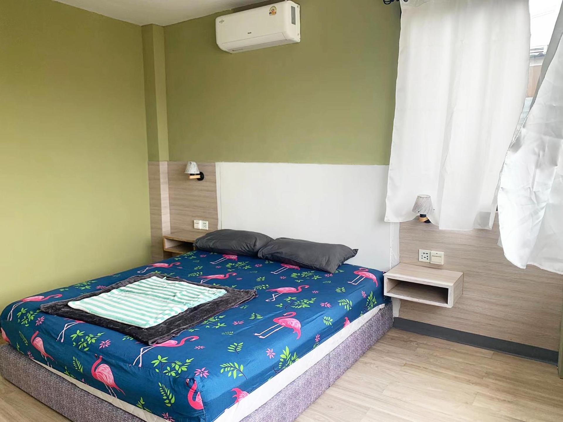 Susu Khaosan Hostel Bangkok Esterno foto