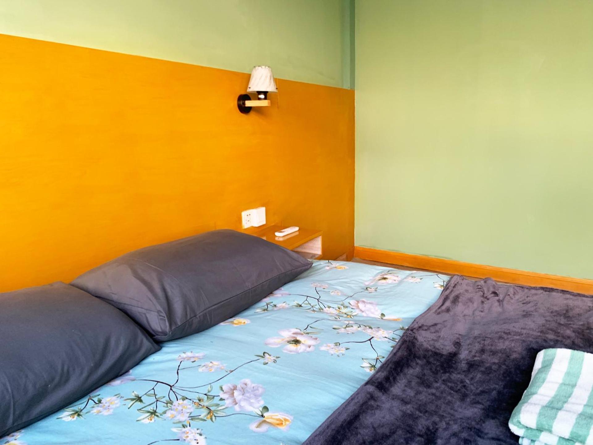 Susu Khaosan Hostel Bangkok Esterno foto