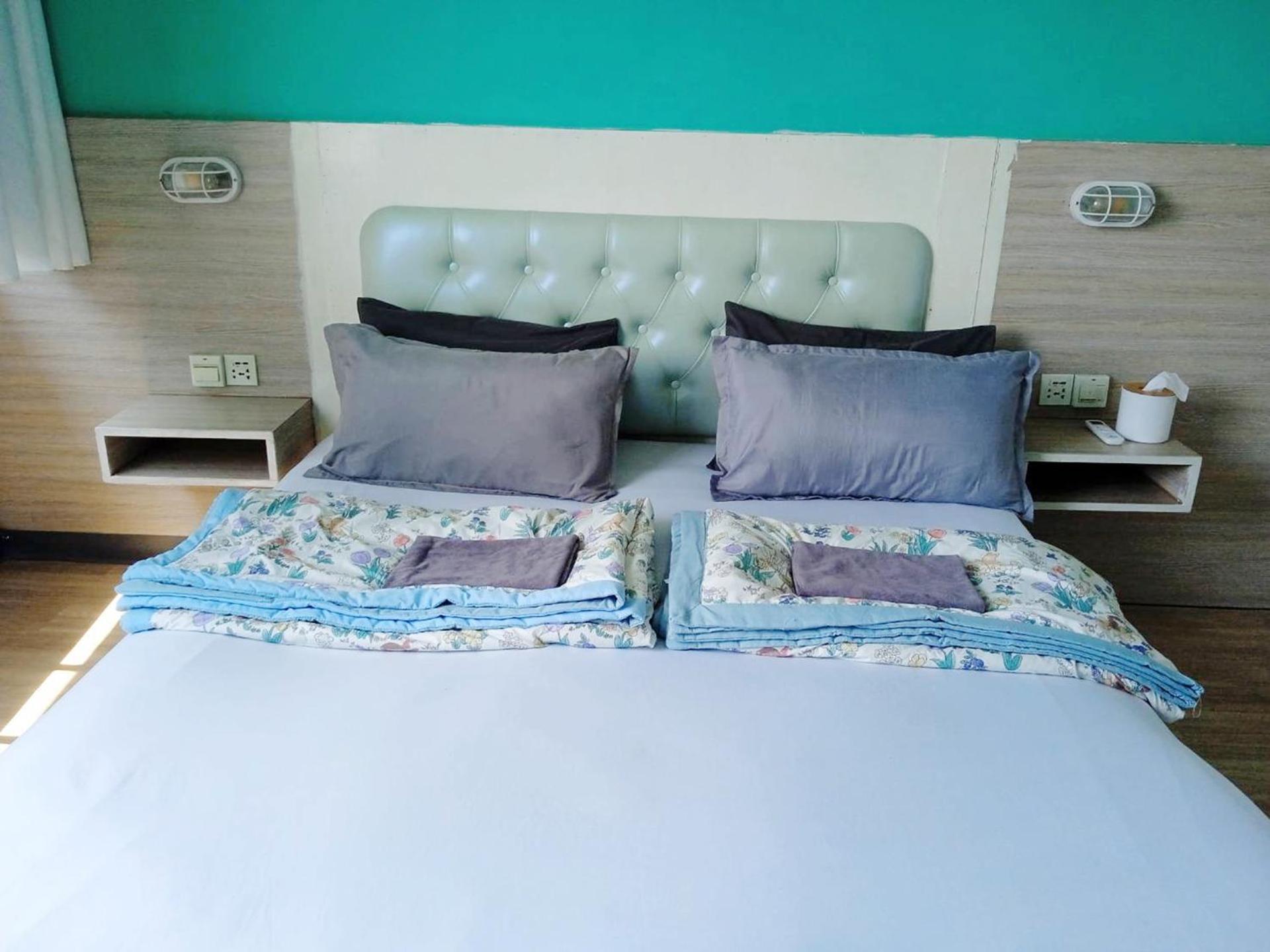 Susu Khaosan Hostel Bangkok Esterno foto